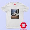 Leonardo DiCaprio Lamborghini Vintage Poster T shirt