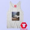 Leonardo DiCaprio Lamborghini Vintage Poster Tank Top