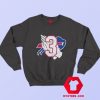 Pray For Damar Hamlin Buffalo Bills Logo Sweatshirt