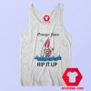 Rip It Up Orange Juice Punk Vintage Tank Top