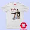 Scarface Al Pacino Film Poster Vintage T shirt