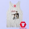 Scarface Al Pacino Film Poster Vintage Tank Top