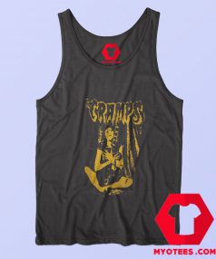 The Cramps American Punk Rock Band Tank Top