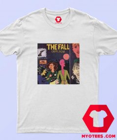 The Fall Grotesque After The Gramme T shirt