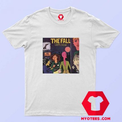 The Fall Grotesque After The Gramme T shirt