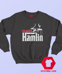 The Godfather Buffalo Bills Damar Hamlin Sweatshirt