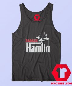 The Godfather Buffalo Bills Damar Hamlin Tank Top