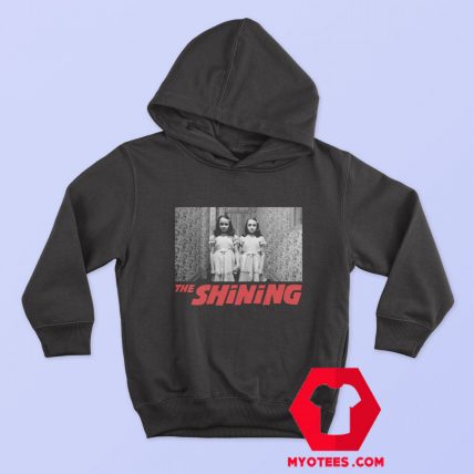 The Shining Twins Horror Movie Graphic Hoodie