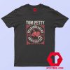 Tom Petty The Heartbreakers Anniversary Tour T shirt