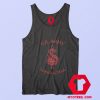 US Army Sniper School Logo Graphic Tank Top