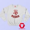 University Of Wisconsin Badgers Vintage Sweatshirt