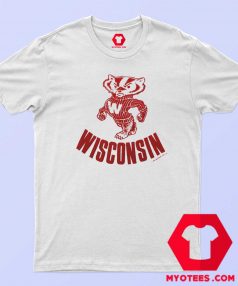 University Of Wisconsin Badgers Vintage T shirt