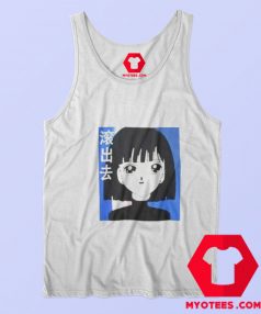 Vintage Anime Sailor Moon Sailor Saturn Tank Top