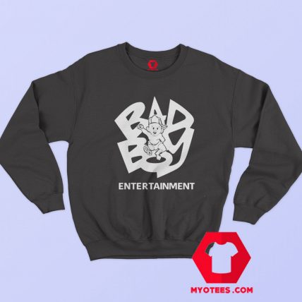 Vintage Bad Boys Entertainment Rap Sweatshirt