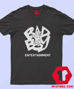 Vintage Bad Boys Entertainment Rap T shirt