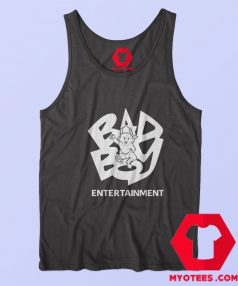 Vintage Bad Boys Entertainment Rap Tank Top