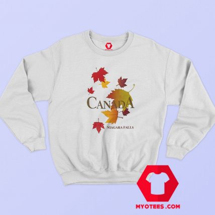 Vintage Canada Niagara Falls Unisex Sweatshirt