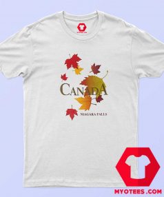 Vintage Canada Niagara Falls Unisex T shirt