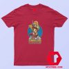 Vintage Hook Ups Retro Anime Style T shirt