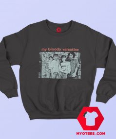 Vintage My Bloody Valentine Graphic Sweatshirt