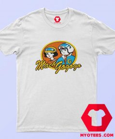 Vintage Speed Racer Mach Gogogo T shirt