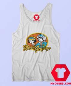 Vintage Speed Racer Mach Gogogo Tank Top