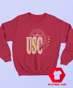 Vintage USC Trojan Southern California Sweatshirt