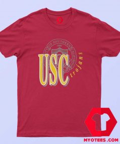 Vintage USC Trojan Southern California T shirt