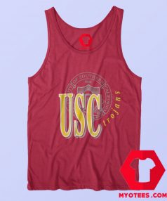 Vintage USC Trojan Southern California Tank Top