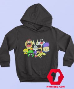 Warner Bros Looney Tunes Vintage Hoodie