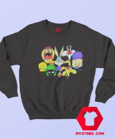 Warner Bros Looney Tunes Vintage Sweatshirt