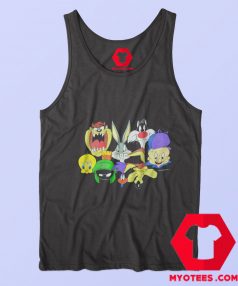 Warner Bros Looney Tunes Vintage Tank Top