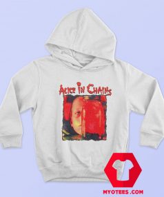 Alice In Chains Jar Of Flies Vintage Graphic Hoodie