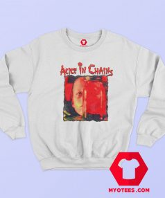 Alice In Chains Jar Of Flies Vintage Graphic Sweatshirt