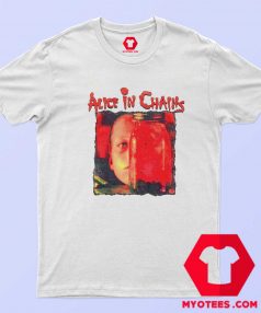 Alice In Chains Jar Of Flies Vintage Graphic T shirt