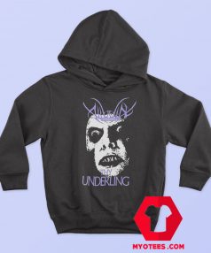 Alluvial Band The Underlying Track Hoodie