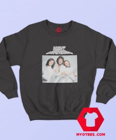 Barbara Streisand Night Fever Graphic Sweatshirt