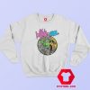 Blink 182 Overboard Event Graphic Sweatshirt