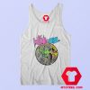 Blink 182 Overboard Event Graphic Tank Top