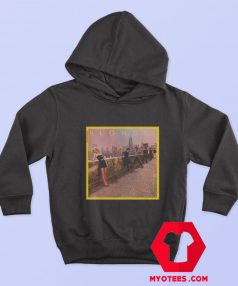 Blondie Autoamerican Album Cover Hoodie