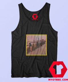 Blondie Autoamerican Album Cover Tank Top