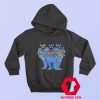 Blue Meanies Beatles Submarine Bulldog Hoodie