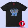 Blue Meanies Beatles Submarine Bulldog T shirt