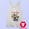 Circle Jerks Thrashers Punk Rock Graphic Tank Top