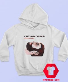 City And Colour Bring Me Your Love Album Hoodie