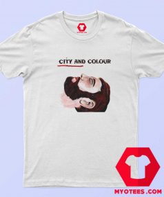 City And Colour Bring Me Your Love Album T shirt