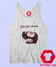 City And Colour Bring Me Your Love Album Tank Top