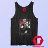 Death Note Lovers Tarot Card Graphic Tank Top