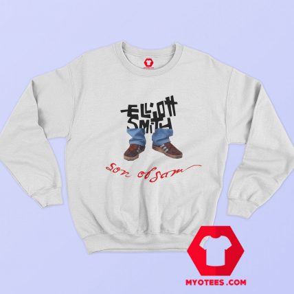 Elliott Smith Son of Sam Graphic Unisex Sweatshirt