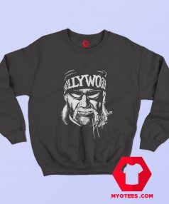 Hollywood Hulk Hogan Graphic Unisex Sweatshirt